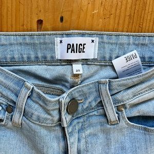 Paige jeans